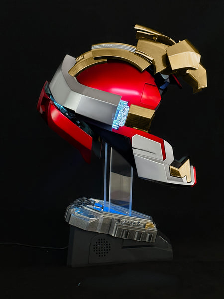 Iron Man MK17 the heartbreaker helmet – The Toys Wave