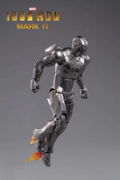 1/10 iron man action figure