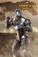 iron man mk2 action figure