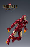 ZD Toys 1:10 Scale Iron Man Mark IV  Collectible Action Figure with Movable Joints