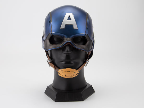 captain america helmet
